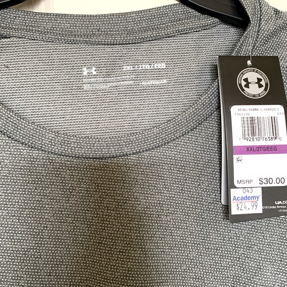 Men pullover shirt